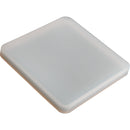 Urban Crafter Silicone Square  Mold coaster 11x11x1cm