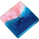 Urban Crafter Silicone Square  Mold coaster 11x11x1cm