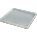 Urban Crafter Silicone Square Mold coaster 13x13x1cm