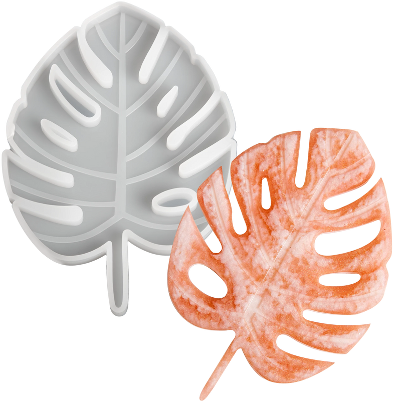 Urban Crafter Silicone Leaf Mold 12.2x8.7x0.8cm