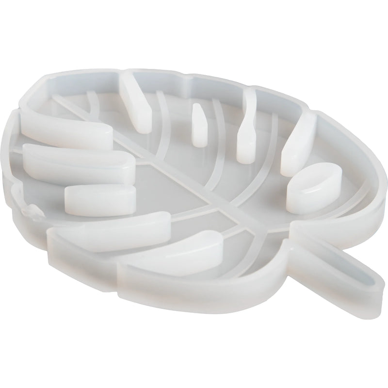 Urban Crafter Silicone Leaf Mold 12.2x8.7x0.8cm