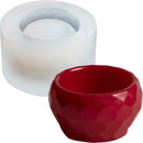 Urban Crafter Silicone Mold Small Bowl 4.5x4.5x2.7cm