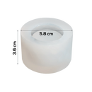 Urban Crafter Silicone Mold big bowl 5.8x5.8x3.6cm