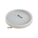 Urban Craft Silicone Mold Dish 8.1x8.1x1.6cm