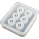 Urban Crafter Silicone Mold Beads 7.2x5.9x1.5cm