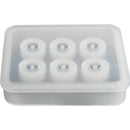 Urban Crafter Silicone Mold Beads 7.2x5.9x1.5cm