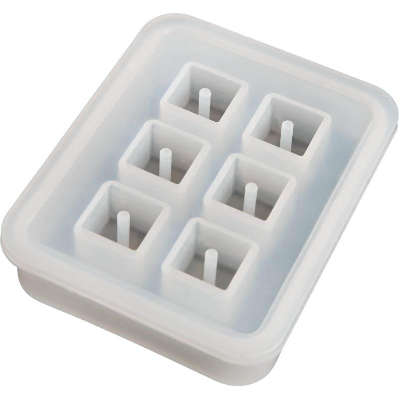 Urban Crafter Silicone Mold Beads - 12mm 7.2x5.9x1.5cm
