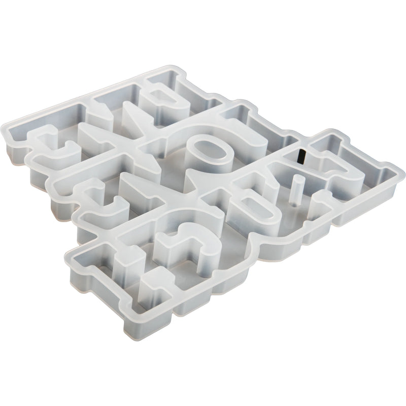 Urban Crafter Silicone words Mold 16x13x13.5cm - Live Love Laugh