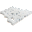 Urban Crafter Silicone words Mold 16x13x13.5cm - Live Love Laugh