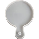 Urban Crafter Handle Tray  Silicone Mold round - Small 14.5x10.5cm