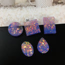 Urban Crafter Regular Pendants Molds (5 Piece)