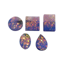 Urban Crafter Regular Pendants Molds (5 Piece)