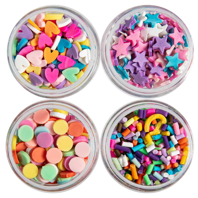 Urban Crafter Confetti 4pk 7.08g