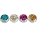 Urban Crafter Micro Beads 4pk 22.6g Four jars of microbeads