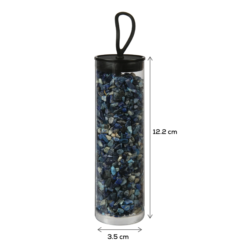 Urban Crafter Quartz Crush  Lapis lazuli 3-5mm 150g