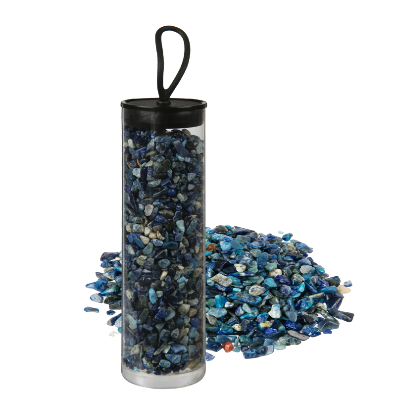 Urban Crafter Quartz Crush  Lapis lazuli 3-5mm 150g