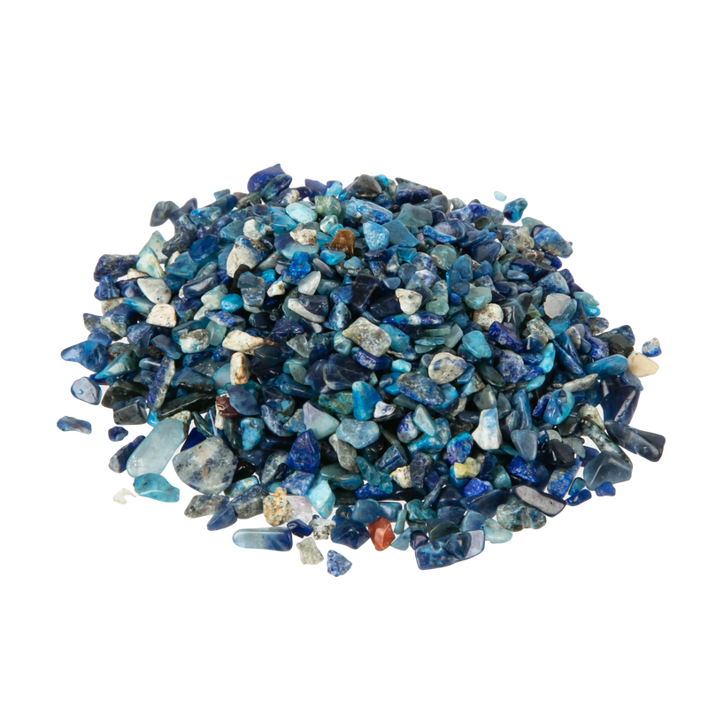 Urban Crafter Quartz Crush  Lapis lazuli 3-5mm 150g