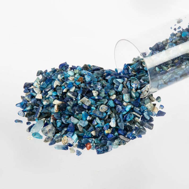 Urban Crafter Quartz Crush  Lapis lazuli 3-5mm 150g