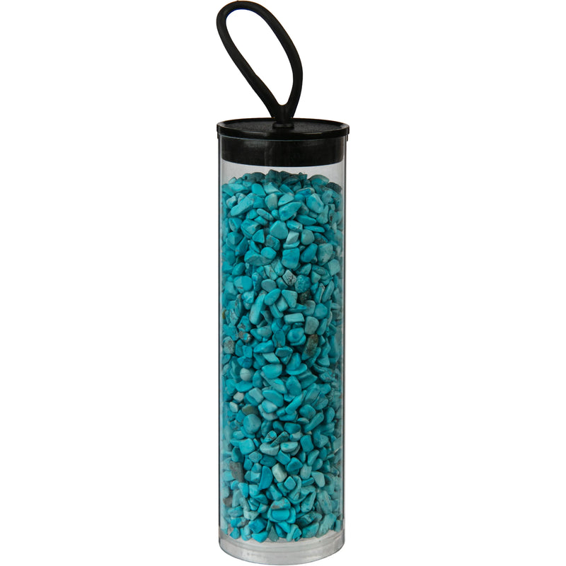 Urban Crafter Quartz Crush  Turquoise 3-5mm 150g