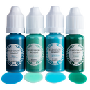 Urban Crafter Resin Opaque Dye 10ml (4 Pieces)