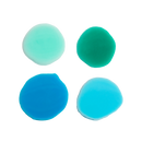 Urban Crafter Resin Opaque Dye 10ml (4 Pieces)