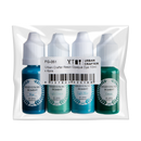 Urban Crafter Resin Opaque Dye 10ml (4 Pieces)