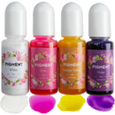 Urban Crafter Resin Pearlescent Dye 10ml (4 Pieces)