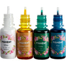 Urban Crafter Resin Primary Collection Dye 10ml (4 Pieces)