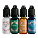 Urban Crafter Resin Primary Collection Dye 10ml (4 Pieces)