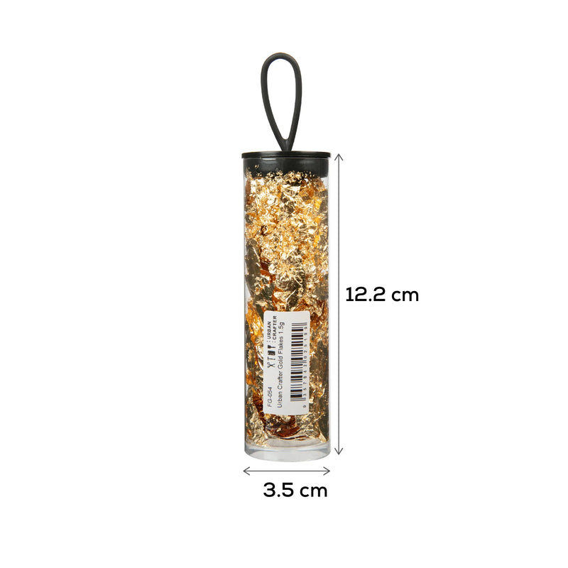 Urban Crafter Gold Flakes 1.5g