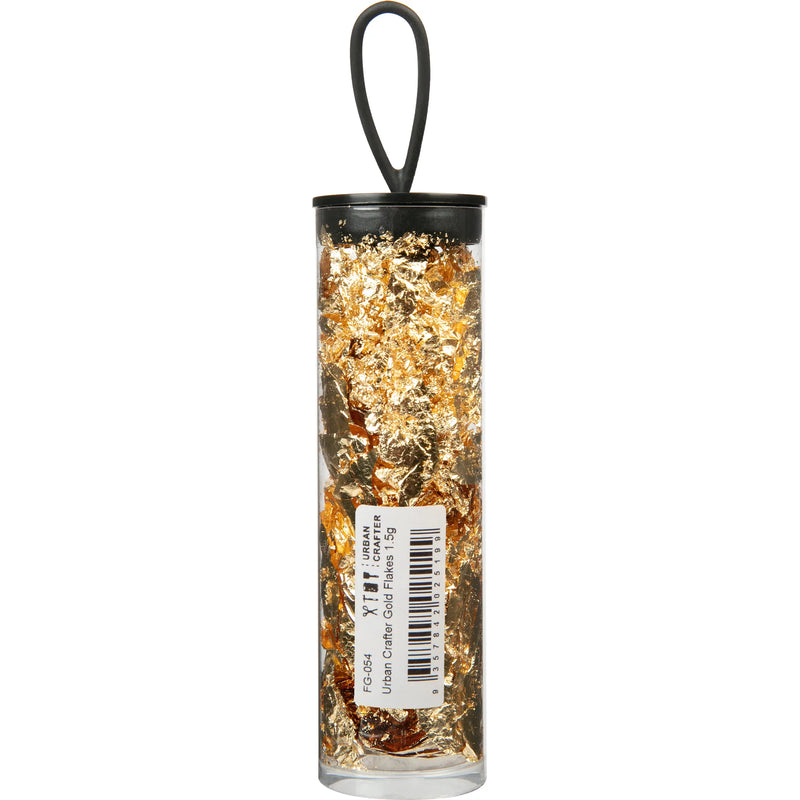 Urban Crafter Gold Flakes 1.5g