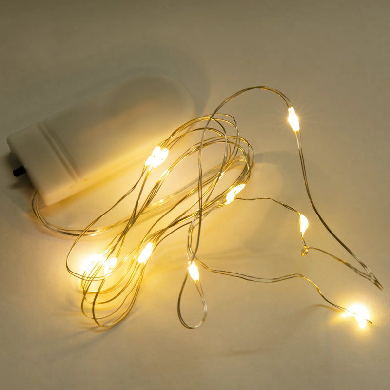 Urban Craft Fairy Lights Warm White 1 Metre
