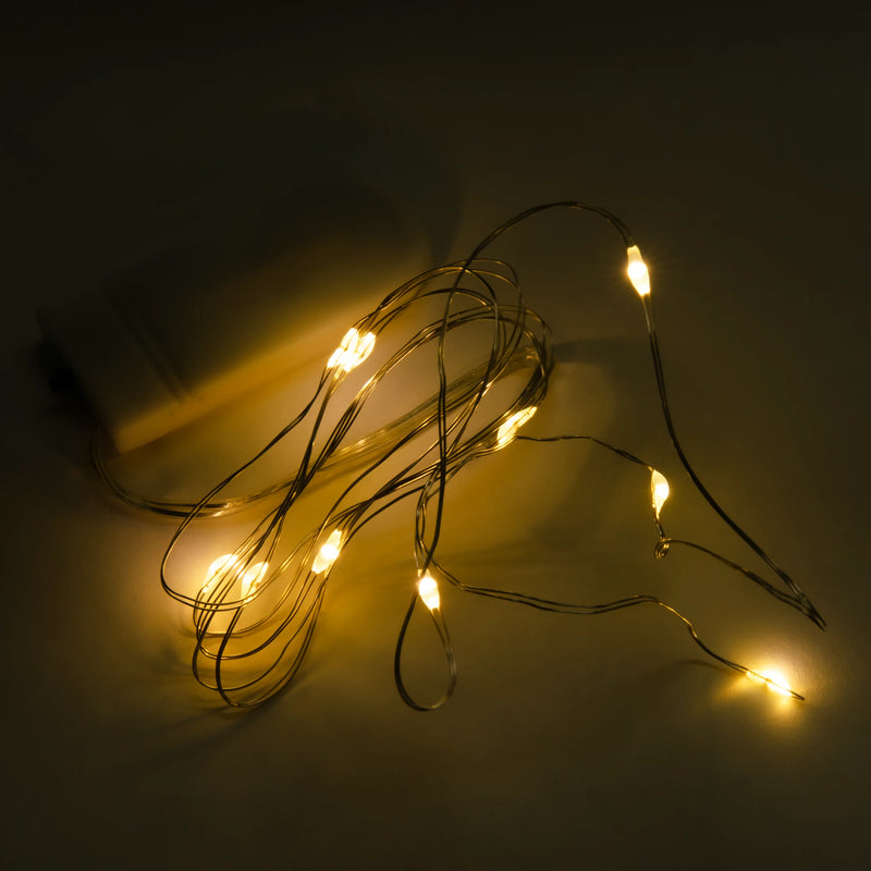 Urban Craft Fairy Lights Warm White 1 Metre