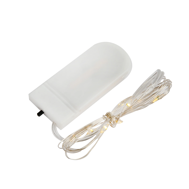 Urban Craft Fairy Lights Warm White 1 Metre