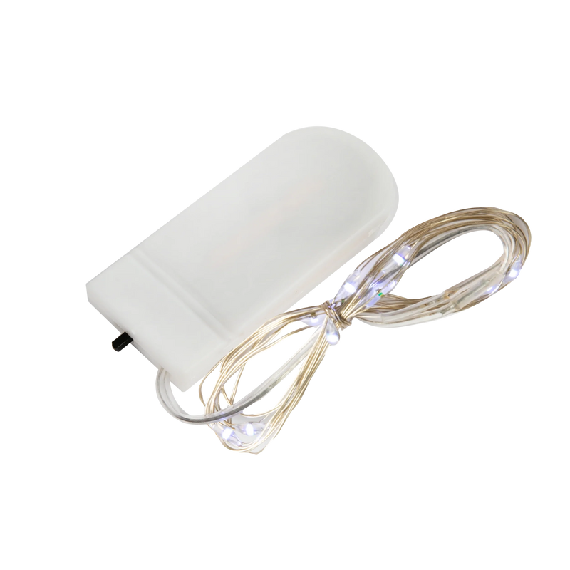 Urban Crafter Fairy Lights White 1 Metre