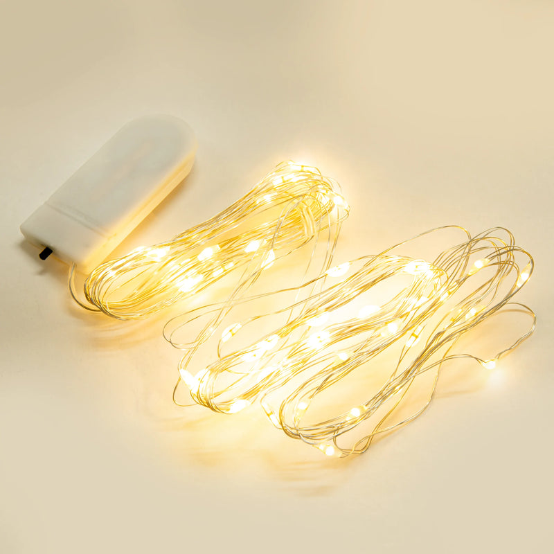 Urban Craft Fairy Lights Warm White 5 Metres