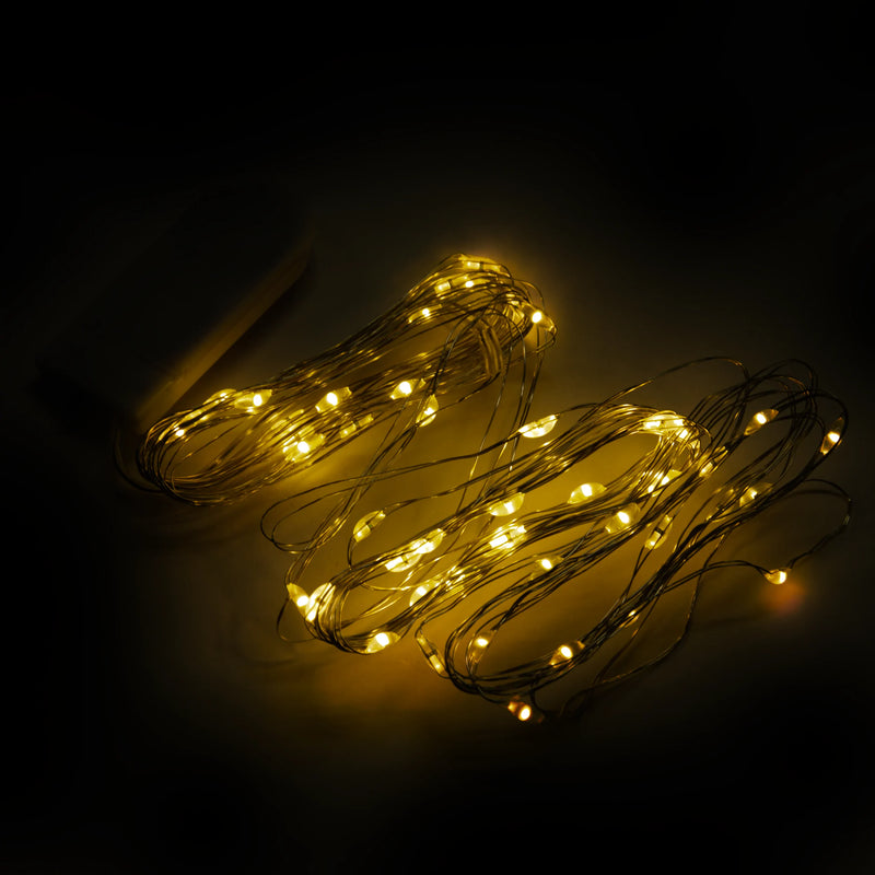 Urban Craft Fairy Lights Warm White 5 Metres