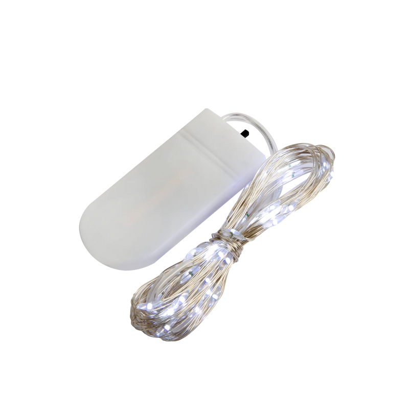 Urban Craft Fairy Lights White  5 Metres
