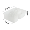 Urban Crafter - Large Number Silicone Mold  - 9 - 16.3x11.8cm