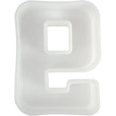 Urban Crafter - Large Number Silicone Mold  - 9 - 16.3x11.8cm