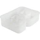 Urban Crafter - Large Number Silicone Mold  - 9 - 16.3x11.8cm