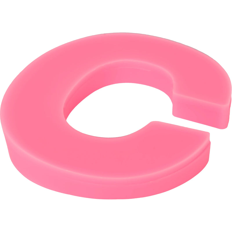 Urban Crafter - Large  Alphabet Silicone Mold  - C - Height:15.2cm