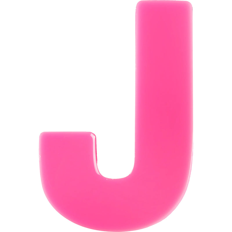 Urban Crafter - Large  Alphabet Silicone Mold  - J -Height:15.2cm