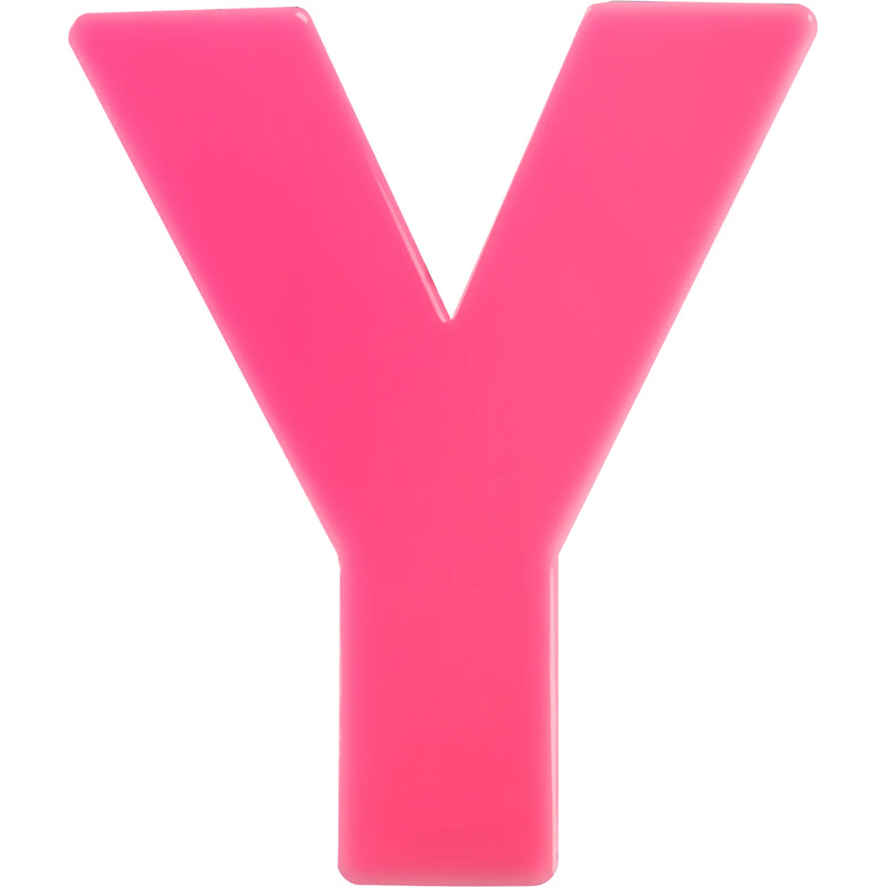 Urban Crafter - Large  Alphabet Silicone Mold  - Y -Height:15.2cm