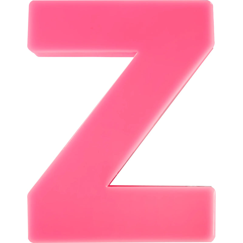 Urban Crafter - Large  Alphabet Silicone Mold  - Z -Height:15.2cm