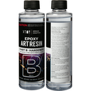 Light Gray Urban Crafter Epoxy Resin Kit 1:1, 500ml (250ml + 250ml) Resin Craft