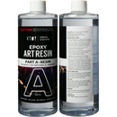 Light Gray Urban Crafter Epoxy Resin Kit 1:1, 1Lt (500ml + 500ml) Resin Craft