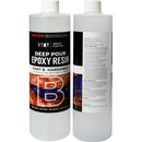 Light Gray Urban Crafter Deep Pour Epoxy Resin Kit 2:1, 1.5Lt (1Lt + 500ml) Resin Craft