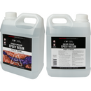 Gray Urban Crafter Deep Pour Epoxy Resin Kit 2:1, 3Lt (2Lt + 1Lt) Resin Craft