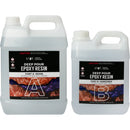 Urban Crafter Deep Pour Epoxy Resin Kit 2:1, 6Lt (4Lt + 2Lt)